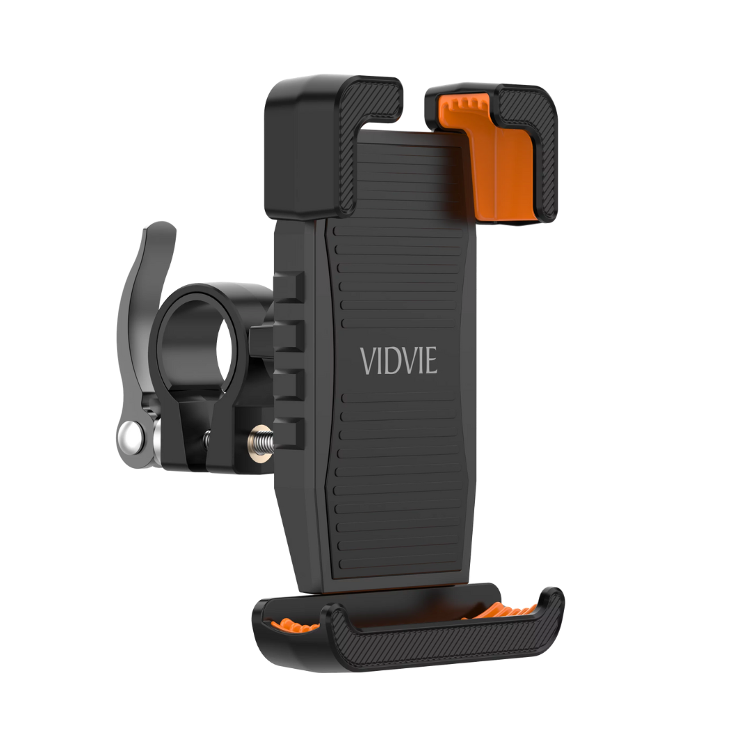 Soporte para Teléfono de Bicicleta y Motocicleta Vidvie