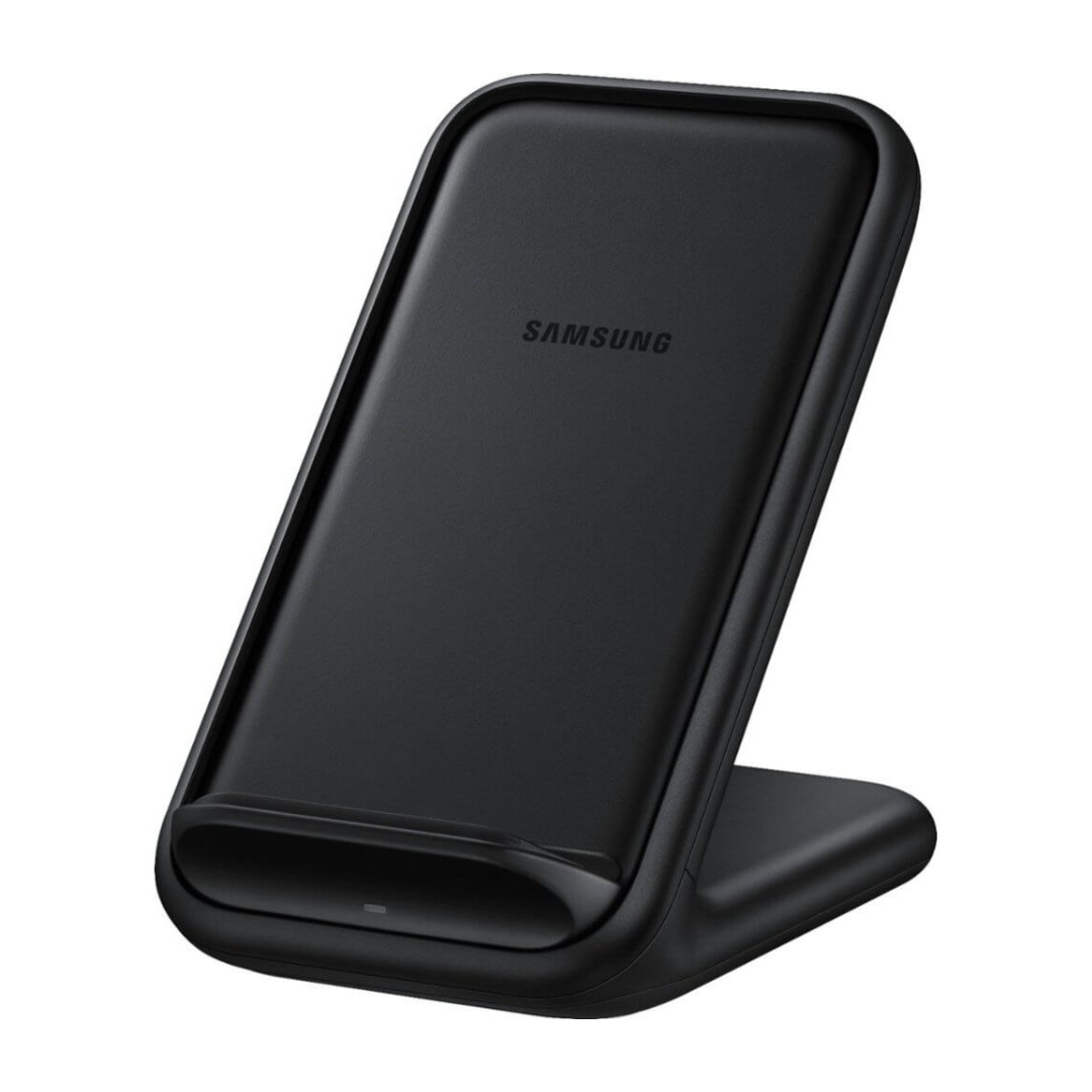 Cargador inalámbrico 15 W Samsung Negro