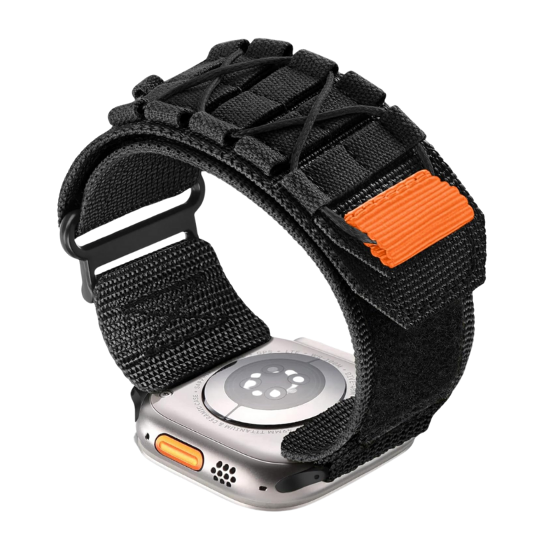 Correa Tactical Bandletic – Stealth (Apple Watch)