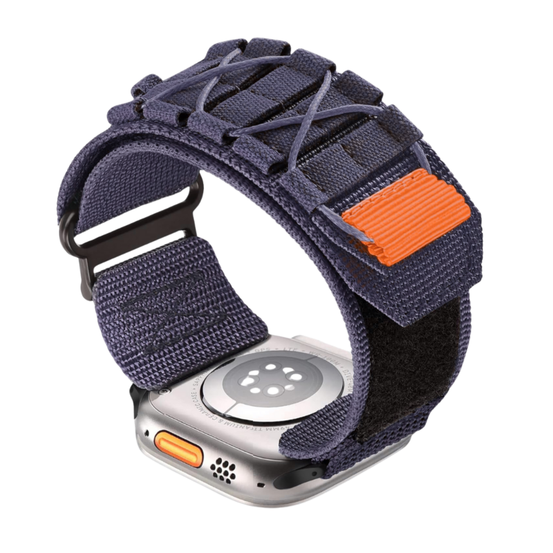 Correa Tactical Bandletic – Titan (Apple Watch)
