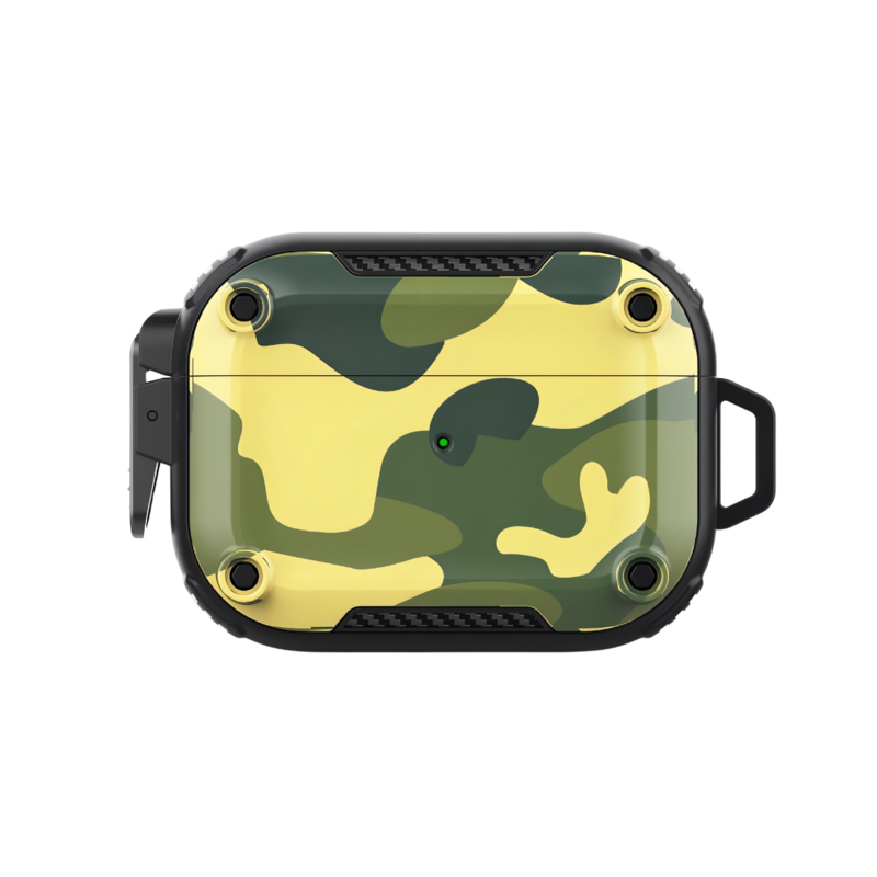 Case Tactical Armor – Camo Green (AirPods)