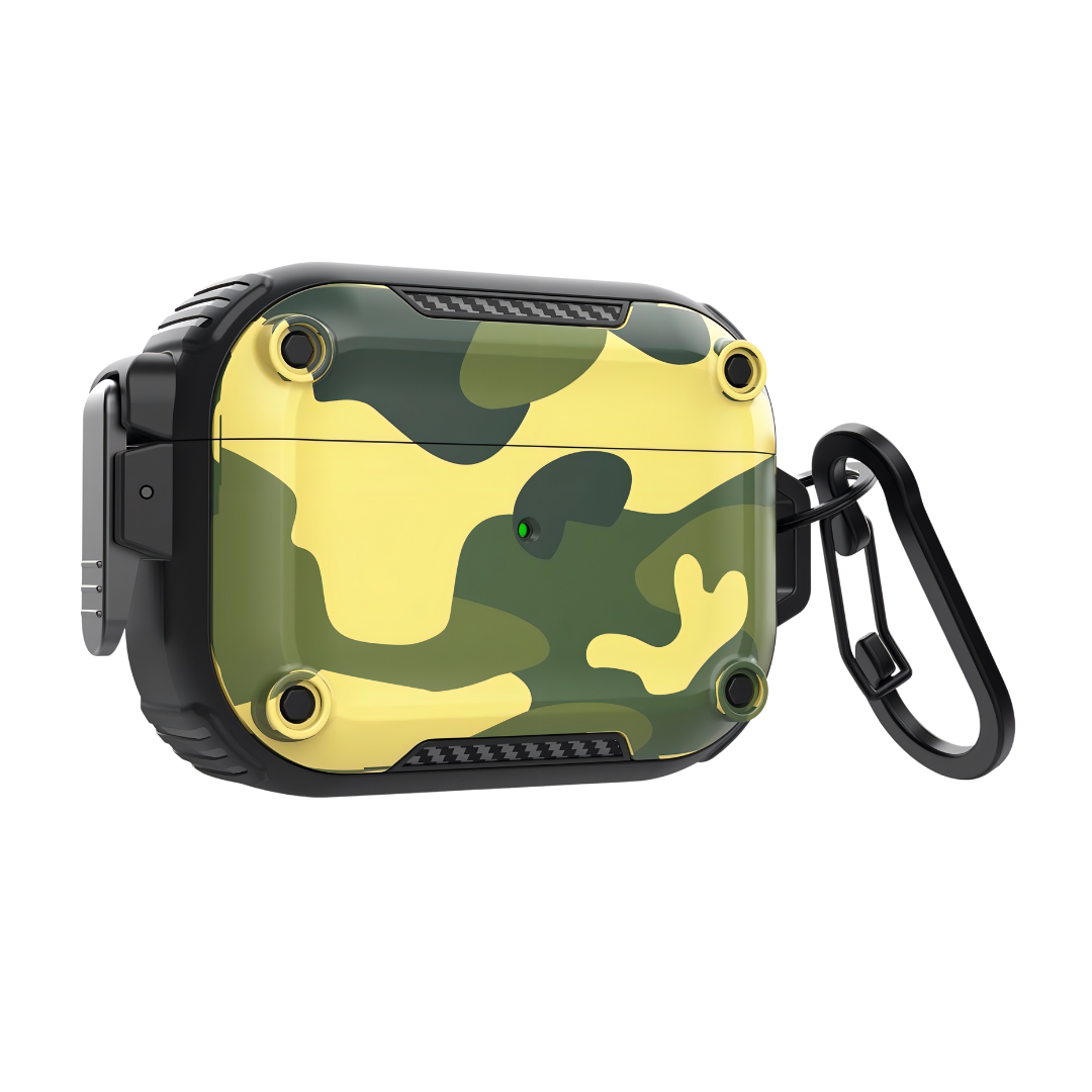 Funda Military Tactical Para AirPods