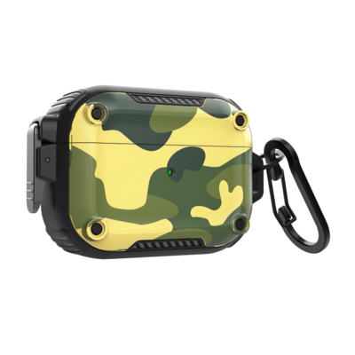 Funda Military Tactical Para AirPods