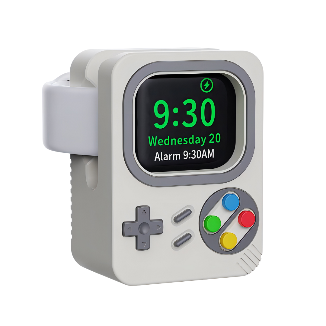 Soporte Game Console White para Apple Watch