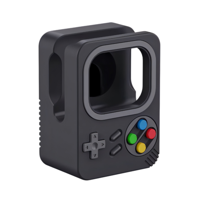 Soporte Game Console – Black (Apple Watch)
