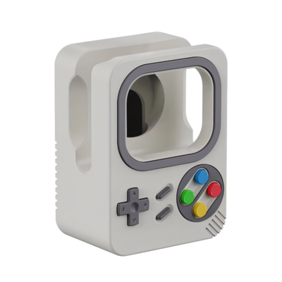 Soporte Game Console – White (Apple Watch)