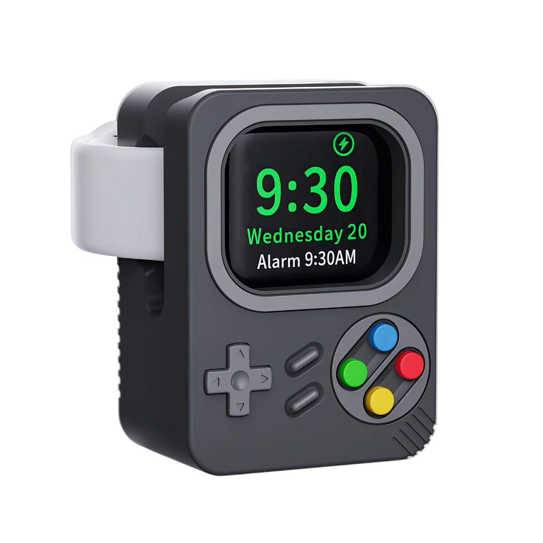 Soporte Game Console Black para Apple Watch