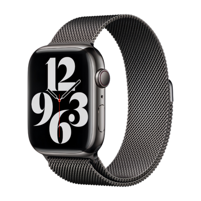 Pulsera Milanese Loop Graphite para Apple Watch