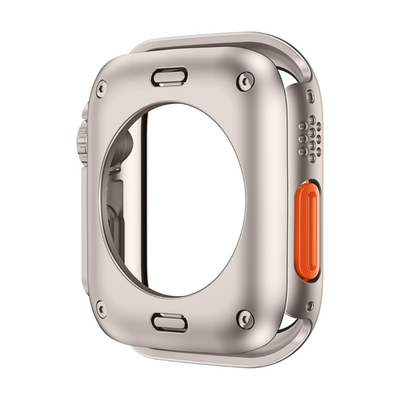 Adaptador Watch Ultra Pro – Natural Titanium