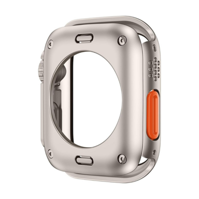 Adaptador Watch Ultra Pro – Natural Titanium