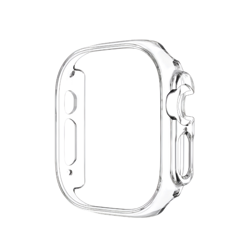 Case Thin Edge – Crystal Clear (Apple Watch)