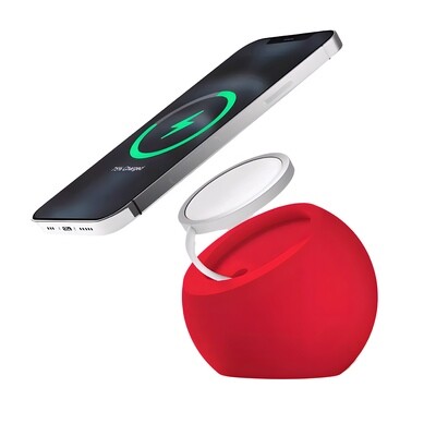Soporte de Carga MagSafe – Red (iPhone)