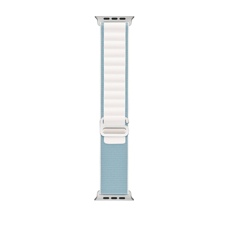 Correa Alpine Loop – Glacier (Apple Watch)
