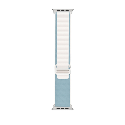 Correa Alpine Loop – Glacier (Apple Watch)