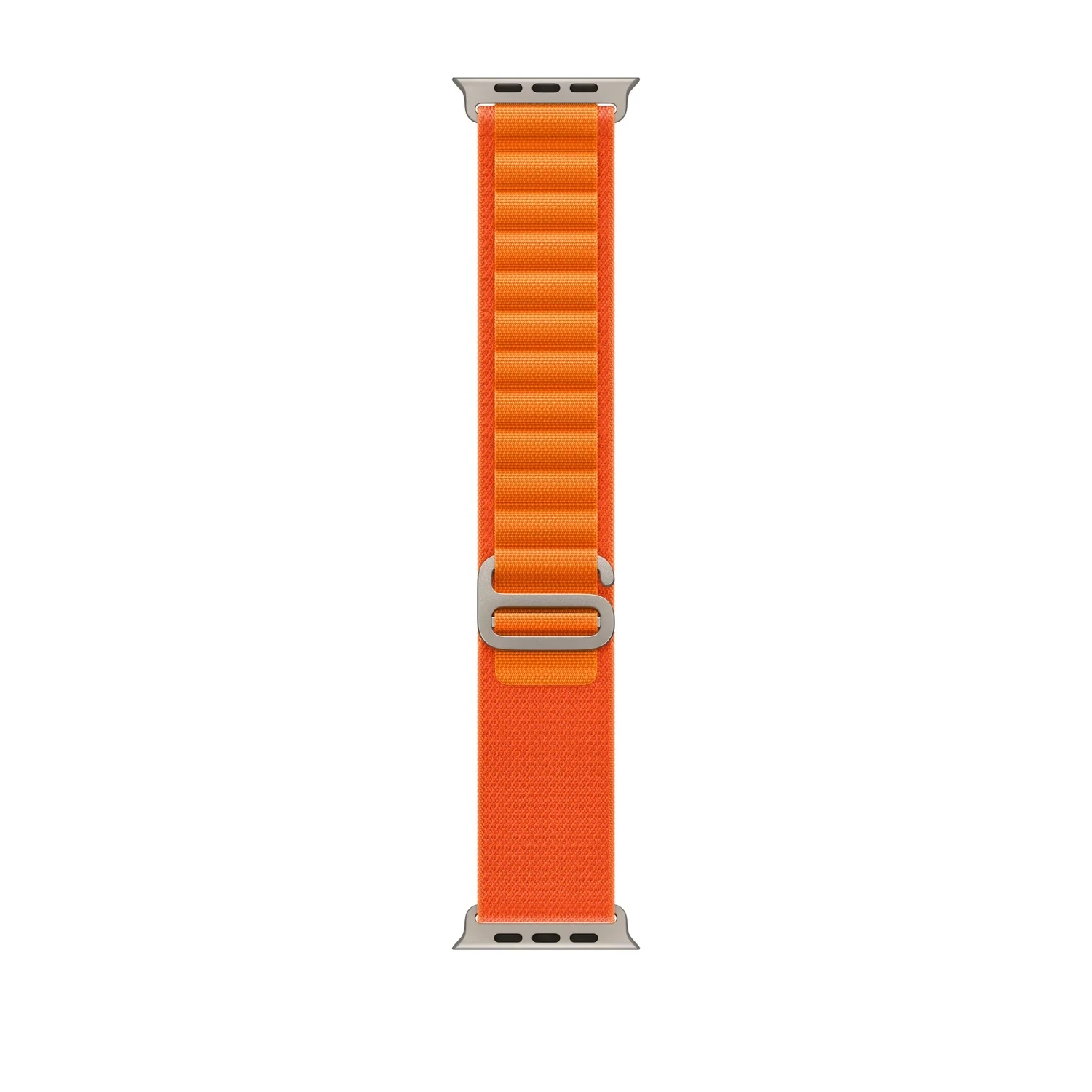 Correa Alpine Loop Orange para Apple Watch