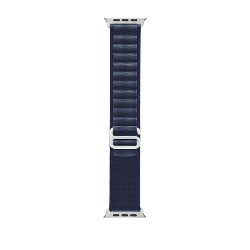 Correa Alpine Loop – Navy (Apple Watch)