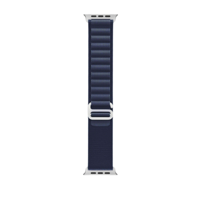 Correa Alpine Loop – Navy (Apple Watch)
