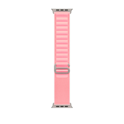 Correa Alpine Loop – Blush (Apple Watch)