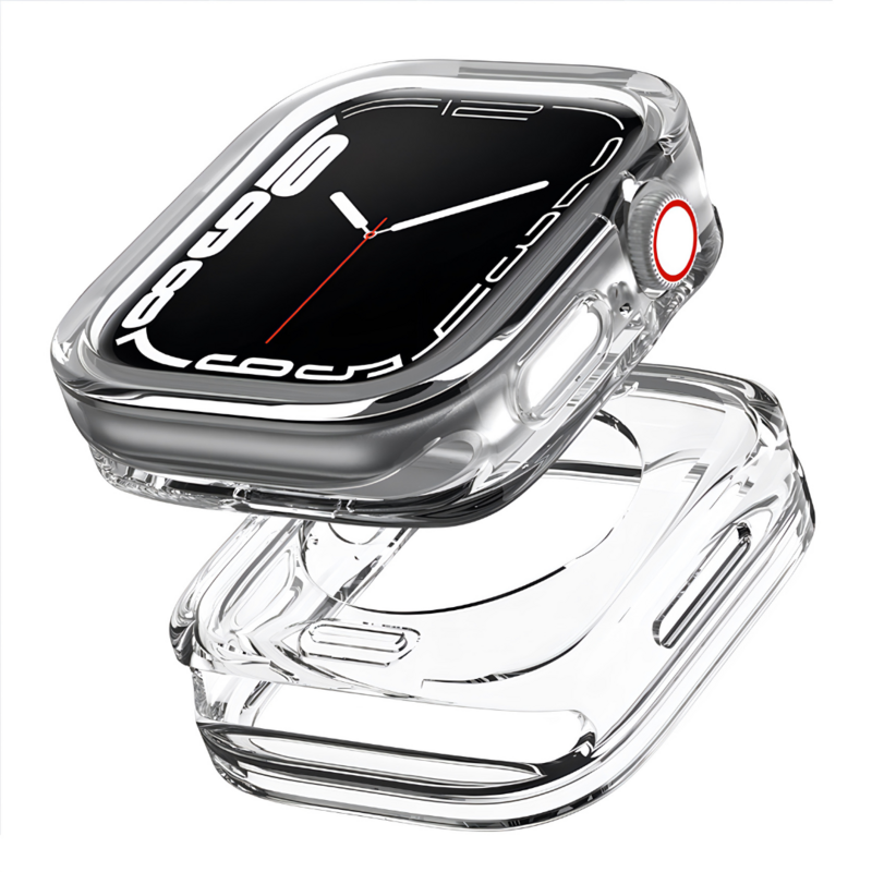 Case Ninki Ultra Fit - Clear (Apple Watch)