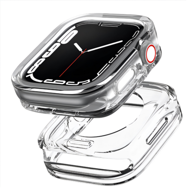 Case Ninki Ultra Fit - Clear (Apple Watch)