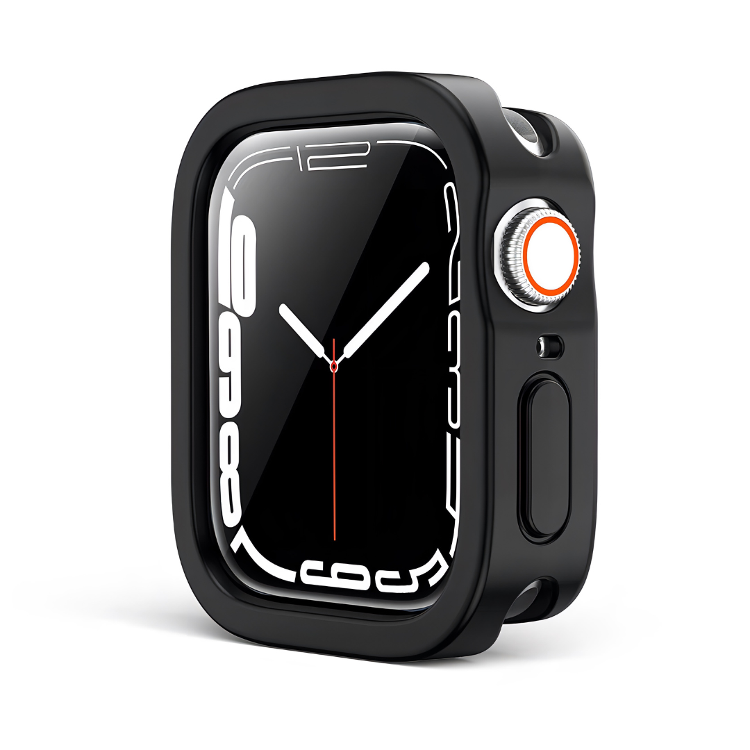 Case Ninki Ultra Fit Black para Apple Watch