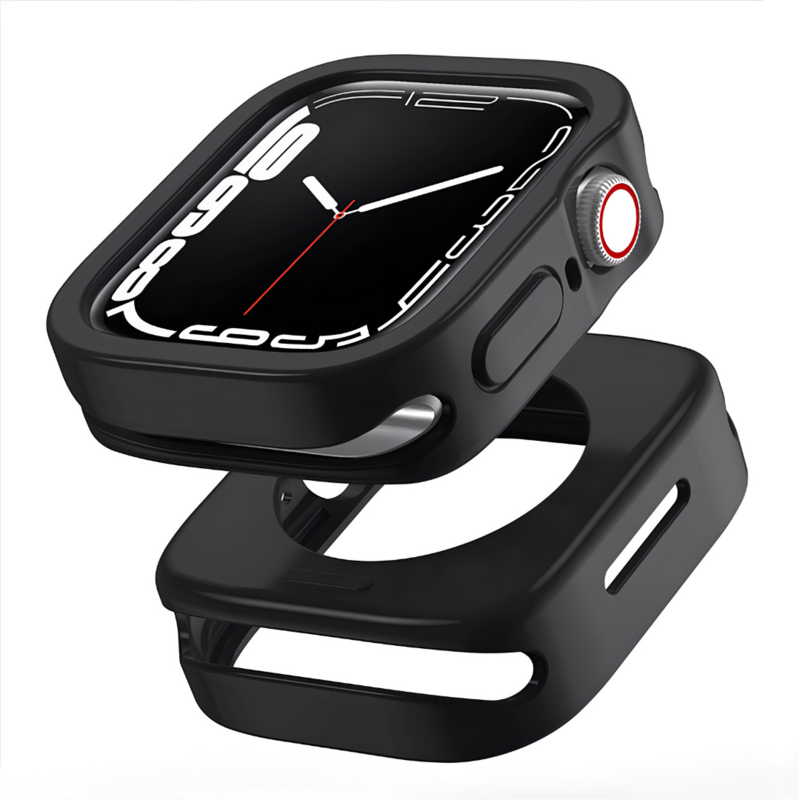 Case Ninki Ultra Fit - Black (Apple Watch)