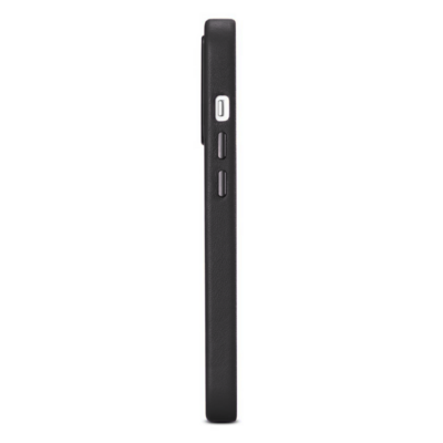 Case MagSafe Leather – Midnight (iPhone)