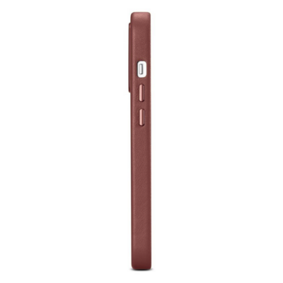 Case MagSafe Leather – Umber (iPhone)