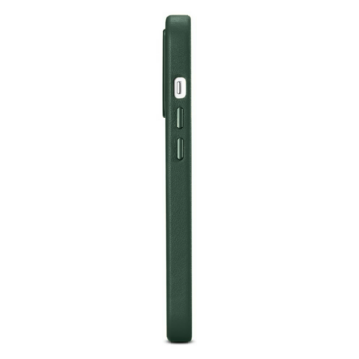 Case MagSafe Leather – Alpine Green (iPhone)