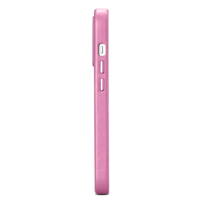 Case MagSafe Leather – Chalk Pink (iPhone)