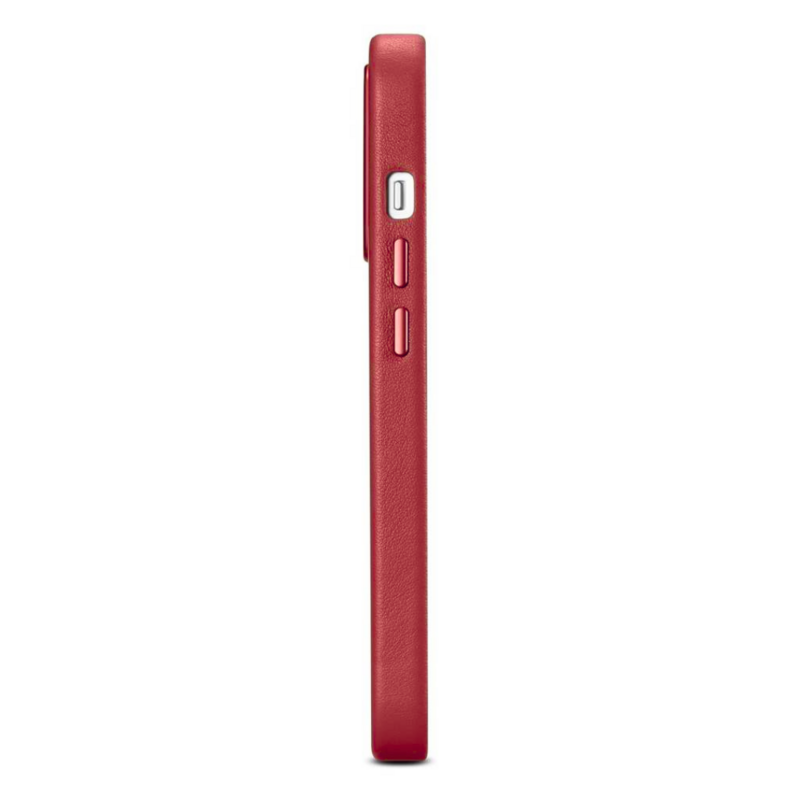 Case MagSafe Leather – Product (RED) (iPhone)