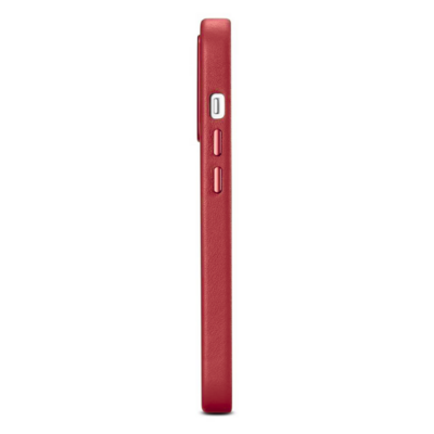Case MagSafe Leather – Product (RED) (iPhone)