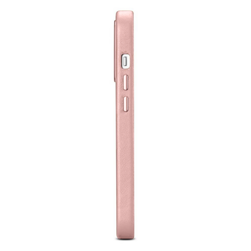 Case MagSafe Leather – Light Pink (iPhone)