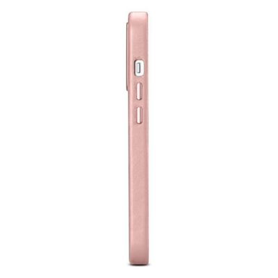 Case MagSafe Leather – Light Pink (iPhone)