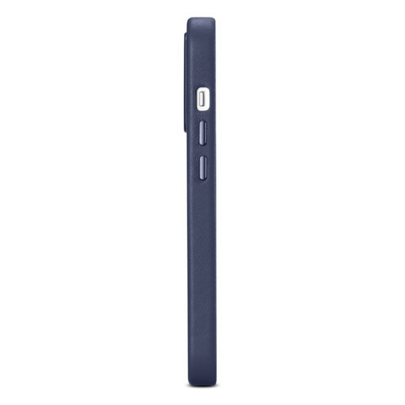 Case MagSafe Leather – Aqua Mist (iPhone)