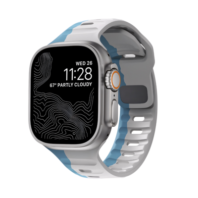 Correa Monark Sport – Electric (Apple Watch)