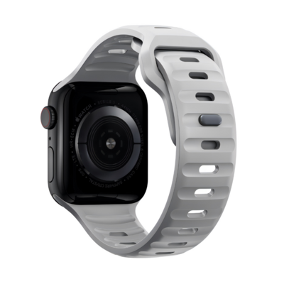 Correa Monark Sport – Fog (Apple Watch)