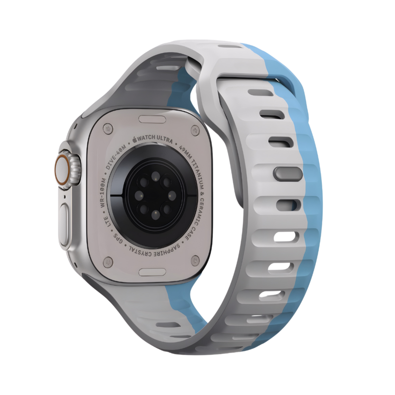 Correa Monark Sport – Electric (Apple Watch)