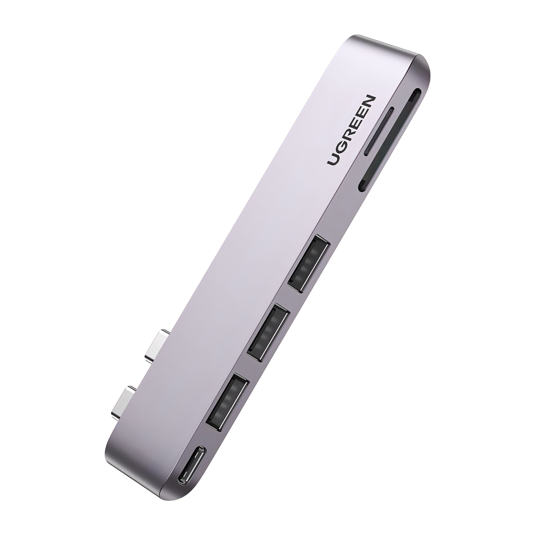 Adaptador Thunderbolt 6 en 1 - UGREEN