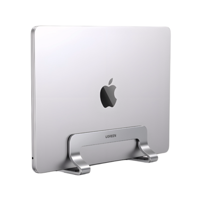 Soporte Vertical de Aluminio – MacBook (UGREEN)