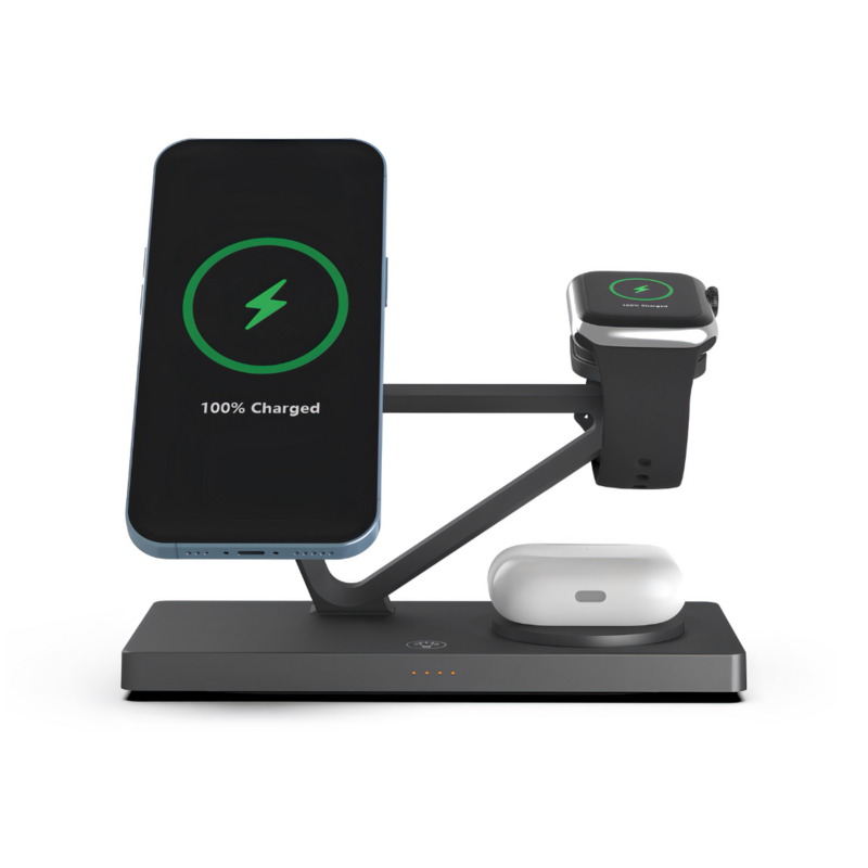 Estación MagSafe Aura 5 en 1 – Black