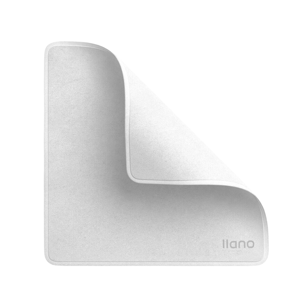 Paño de Limpieza de Microfibra de Doble Capa de LLANO