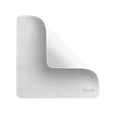 Paño de Limpieza de Microfibra de Doble Capa de LLANO