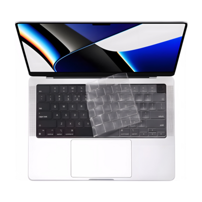 Funda Ultra Thin Traslucida para Teclado US