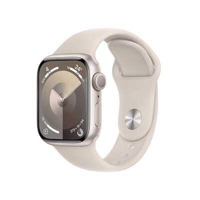 Apple Watch 41 mm (Serie 7-9)