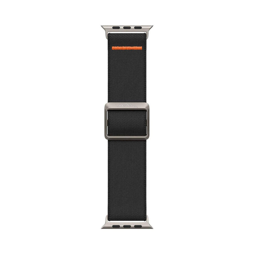 Correa Summit Fit Adventure Black para Apple Watch