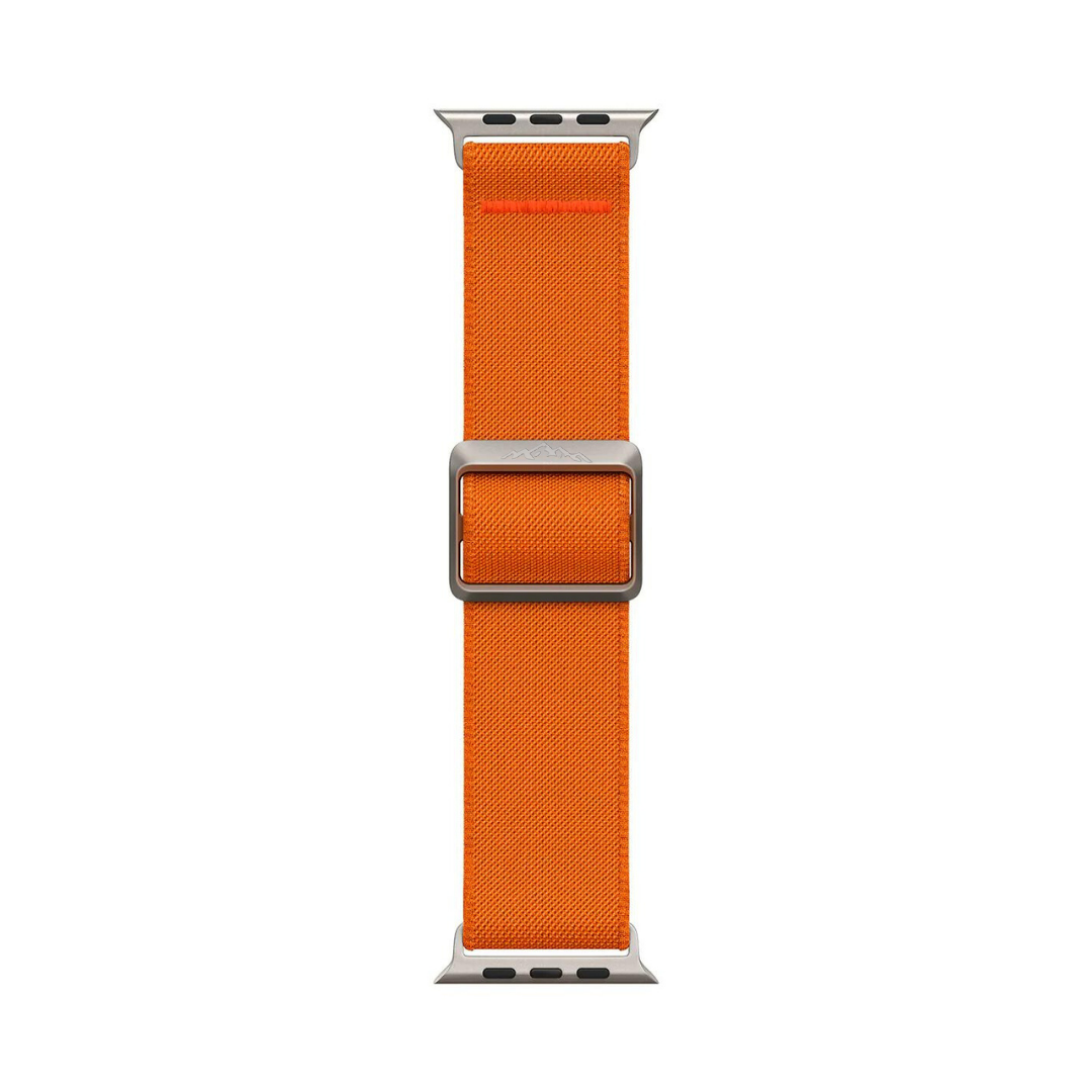 Correa Summit Fit Adventure Orange para Apple Watch