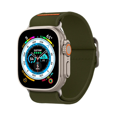 Correa Summit Fit Adventure khaki para Apple Watch