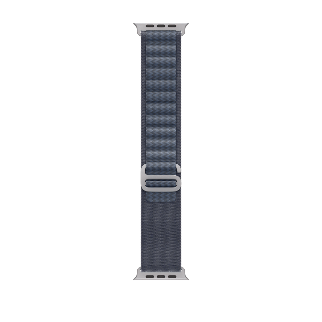 Correa Alpine Loop Slate Gray para Apple Watch