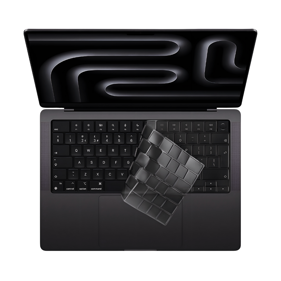 Funda Ultra Thin Traslucida para Teclado ESP